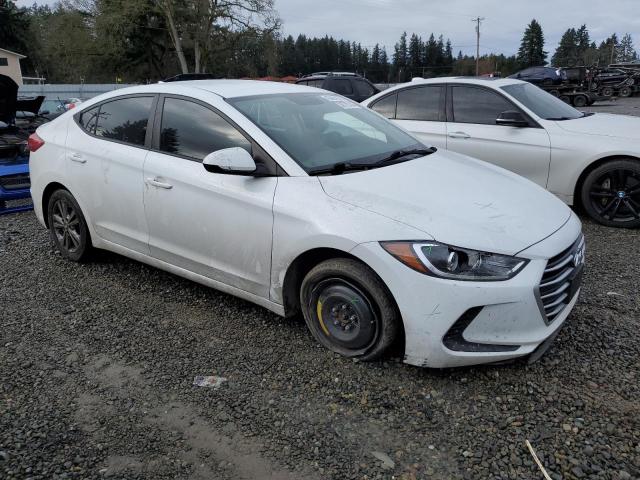Продажа на аукционе авто 2017 Hyundai Elantra Se, vin: 5NPD84LF6HH022262, номер лота: 43481624