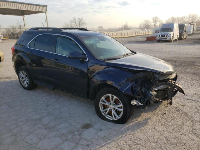 Aukcja sprzedaży 2017 Chevrolet Equinox Lt, vin: 2GNALCEK1H1590871, numer aukcji: 43951874