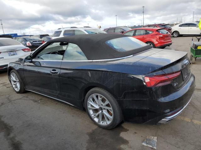 Aukcja sprzedaży 2022 Audi A5 Premium 45, vin: WAU2AGF56NN007740, numer aukcji: 43181724