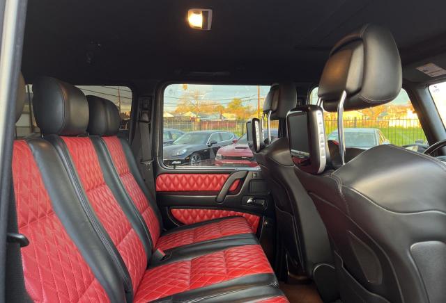 42530374 :رقم المزاد ، WDCYC7DF9GX243058 vin ، 2016 Mercedes-benz G 63 Amg مزاد بيع