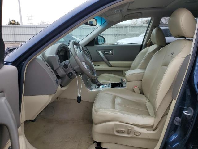 Aukcja sprzedaży 2006 Infiniti Fx35, vin: JNRAS08W06X207012, numer aukcji: 42205594
