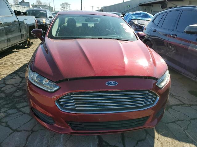42521324 :رقم المزاد ، 3FA6P0HD3GR378195 vin ، 2016 Ford Fusion Se مزاد بيع