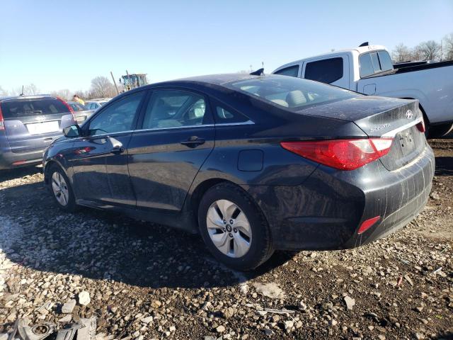 Продажа на аукционе авто 2014 Hyundai Sonata Gls, vin: 5NPEB4AC6EH822392, номер лота: 43809274