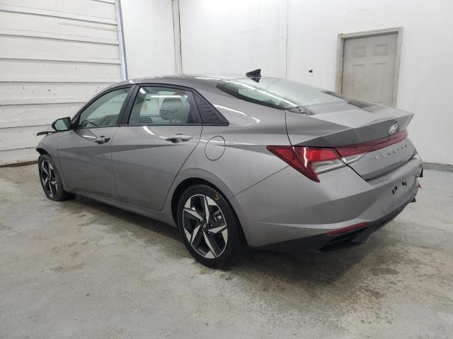 Продажа на аукционе авто 2023 Hyundai Elantra Sel, vin: KMHLS4AG6PU485558, номер лота: 43363144