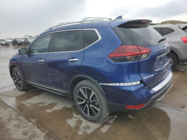 43876214 :رقم المزاد ، 5N1AT2MT1LC740456 vin ، 2020 Nissan Rogue S مزاد بيع