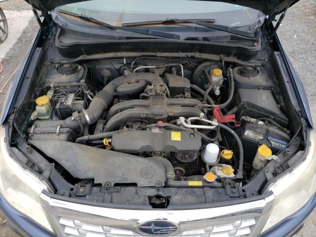 Aukcja sprzedaży 2013 Subaru Forester 2.5x Premium, vin: JF2SHADC8DH444487, numer aukcji: 43452574