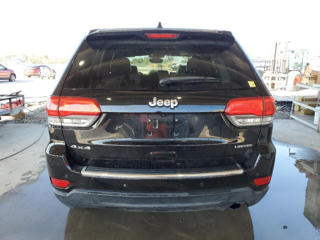 Продажа на аукционе авто 2018 Jeep Grand Cherokee Limited, vin: 1C4RJFBG6JC337368, номер лота: 43790474