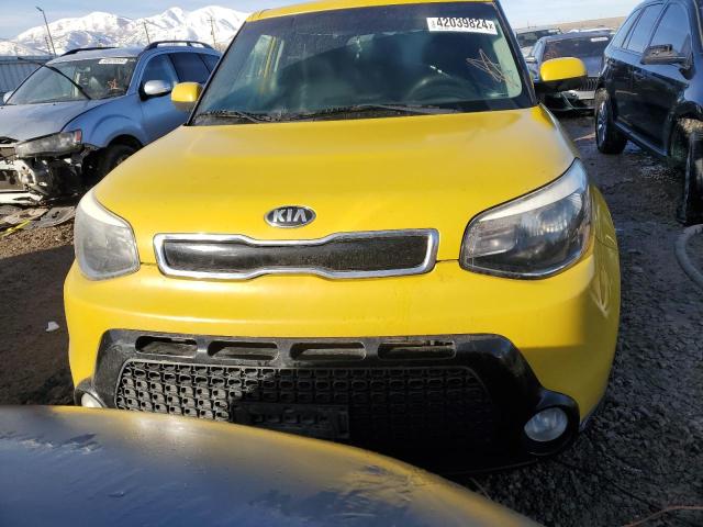 Auction sale of the 2016 Kia Soul +, vin: KNDJP3A55G7242733, lot number: 42039824