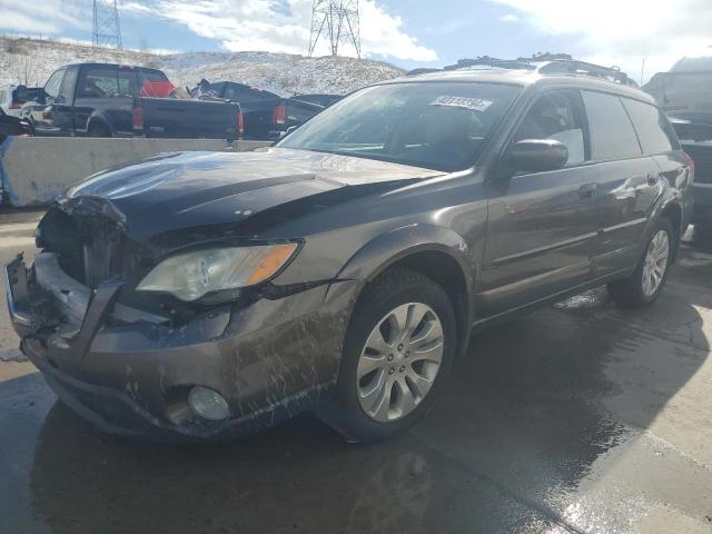 Продаж на аукціоні авто 2009 Subaru Outback 2.5i Limited, vin: 4S4BP66C797343297, номер лоту: 42113394