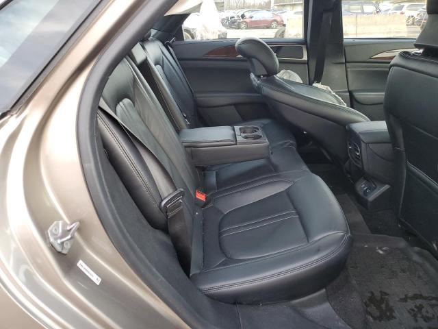 Продаж на аукціоні авто 2019 Lincoln Mkz Reserve I, vin: 3LN6L5D98KR632329, номер лоту: 43804884