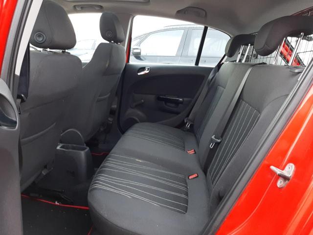 Продаж на аукціоні авто 2010 Vauxhall Corsa Excl, vin: W0L0SDL68B4043289, номер лоту: 43555274