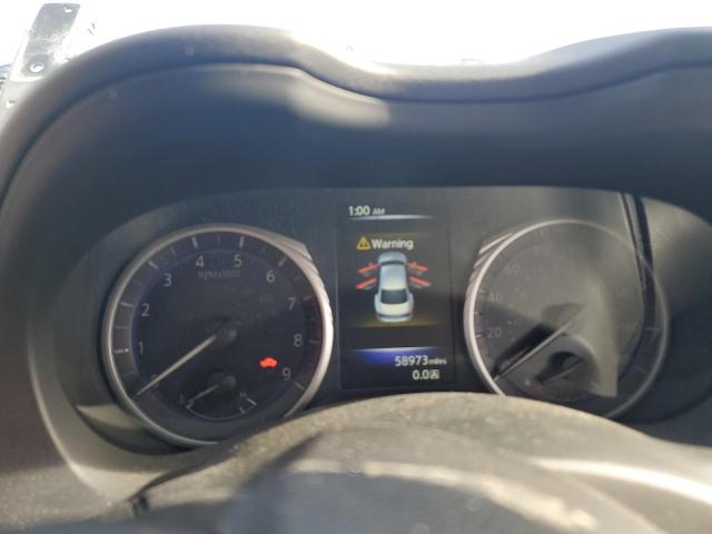 42426484 :رقم المزاد ، JN1EV7AP8HM740639 vin ، 2017 Infiniti Q50 Premium مزاد بيع