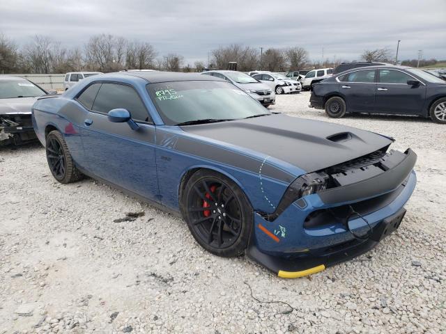 Aukcja sprzedaży 2021 Dodge Challenger R/t Scat Pack, vin: 2C3CDZFJ5MH681199, numer aukcji: 43080294