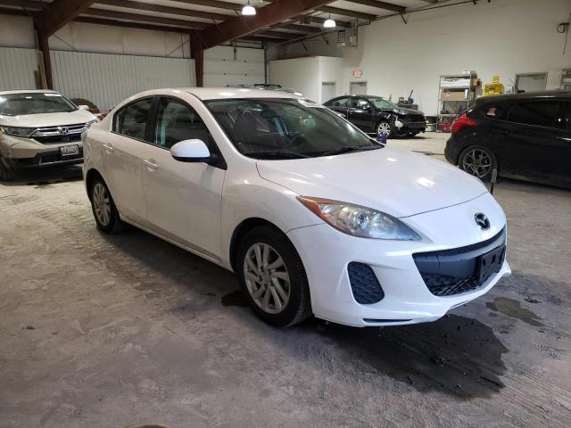 39638814 :رقم المزاد ، JM1BL1VF9C1513023 vin ، 2012 Mazda 3 I مزاد بيع