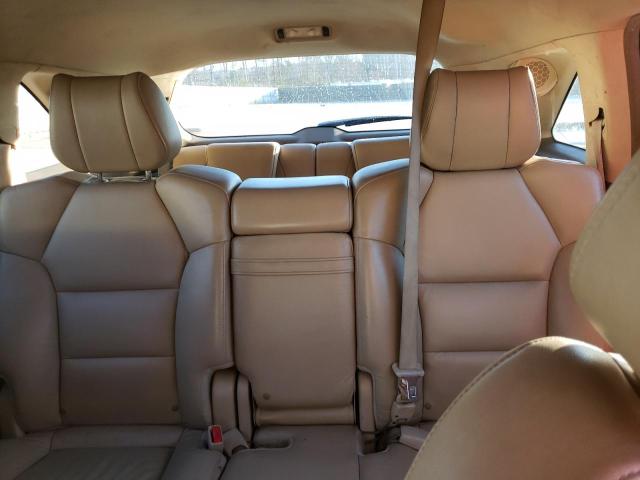 Aukcja sprzedaży 2011 Acura Mdx Technology, vin: 2HNYD2H49BH549599, numer aukcji: 41306524