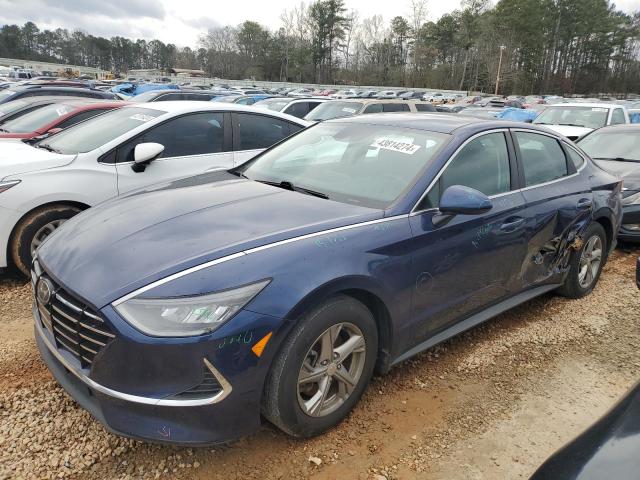 Aukcja sprzedaży 2020 Hyundai Sonata Se, vin: 5NPEG4JA2LH055198, numer aukcji: 43814274