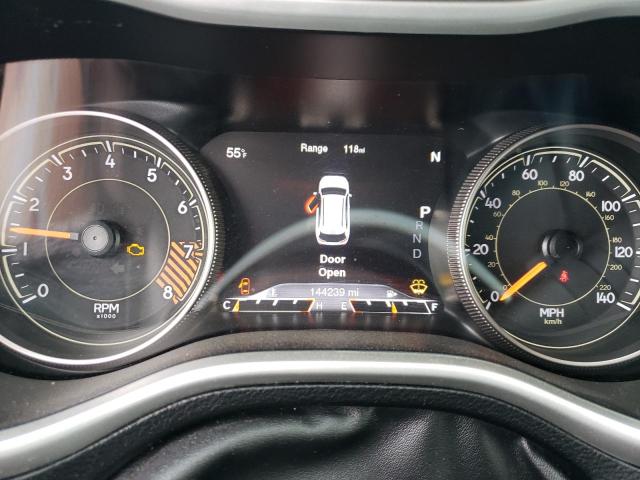 2015 Jeep Cherokee Limited მანქანა იყიდება აუქციონზე, vin: 1C4PJMDS3FW752375, აუქციონის ნომერი: 44196054