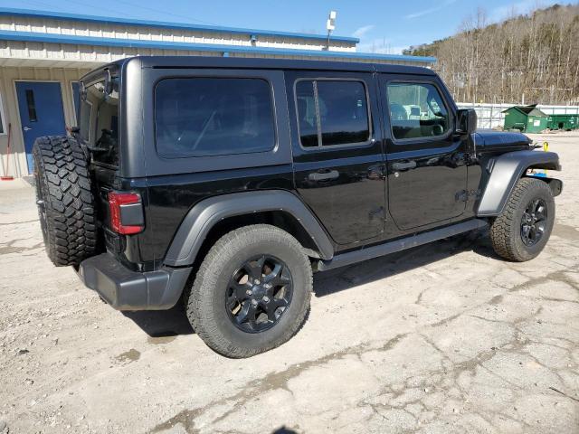 Aukcja sprzedaży 2021 Jeep Wrangler Unlimited Sport, vin: 1C4HJXDN5MW831334, numer aukcji: 43847084