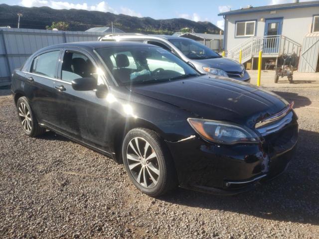 Продаж на аукціоні авто 2013 Chrysler 200 Touring, vin: 1C3CCBBG5DN737590, номер лоту: 43738744
