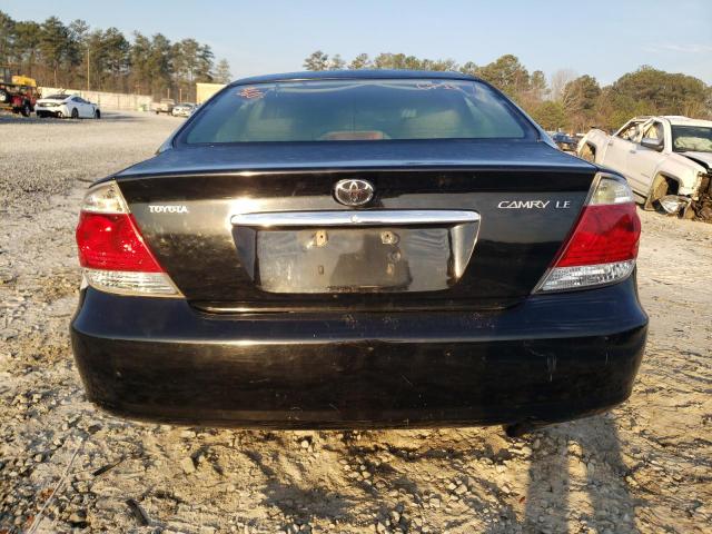 Aukcja sprzedaży 2005 Toyota Camry Le, vin: 4T1BE30K65U625382, numer aukcji: 43825754