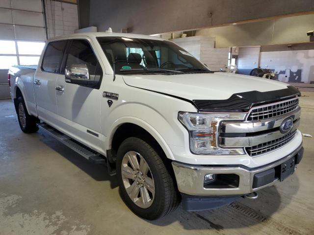 Aukcja sprzedaży 2018 Ford F150 Supercrew, vin: 1FTFW1E15JFD91449, numer aukcji: 43748524
