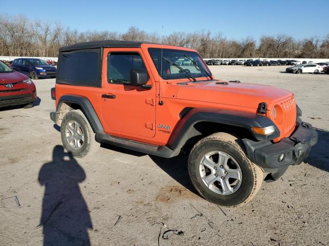 Aukcja sprzedaży 2020 Jeep Wrangler Sport, vin: 1C4GJXAN9LW232063, numer aukcji: 43485114