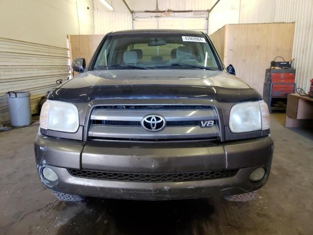 Продаж на аукціоні авто 2005 Toyota Tundra Dou, vin: 5TBET38105S467542, номер лоту: 43969964