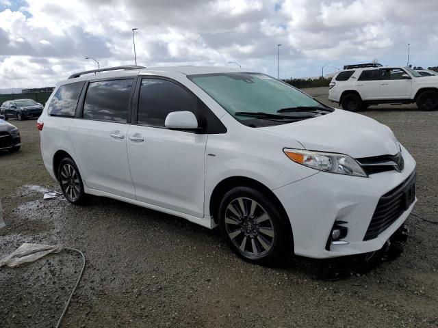 Aukcja sprzedaży 2020 Toyota Sienna Le, vin: 5TDJZ3DC2LS240409, numer aukcji: 39974074