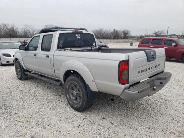 Aukcja sprzedaży 2004 Nissan Frontier Crew Cab Xe V6, vin: 1N6ED29X94C443433, numer aukcji: 43066624