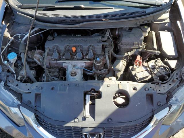 Aukcja sprzedaży 2015 Honda Civic Se, vin: 19XFB2F74FE267288, numer aukcji: 43849034