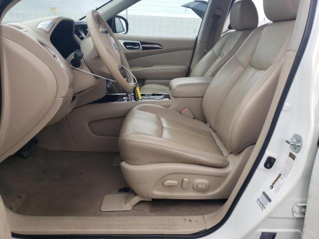 Aukcja sprzedaży 2015 Nissan Pathfinder S, vin: 5N1AR2MNXFC645138, numer aukcji: 43750274