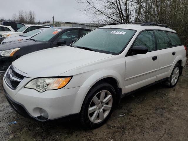 Aukcja sprzedaży 2009 Subaru Outback 2.5i, vin: 4S4BP61C597310872, numer aukcji: 44992374