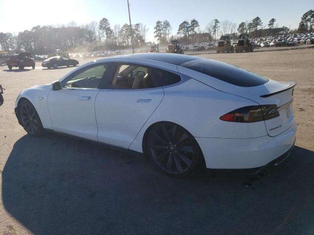 Продажа на аукционе авто 2013 Tesla Model S, vin: 5YJSA1DP0DFP05519, номер лота: 40844014
