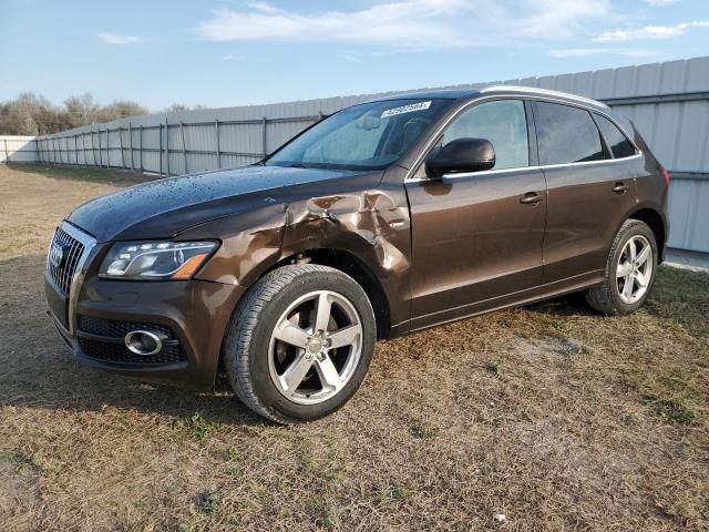42902564 :رقم المزاد ، WA1DKAFP4BA004551 vin ، 2011 Audi Q5 Premium Plus مزاد بيع