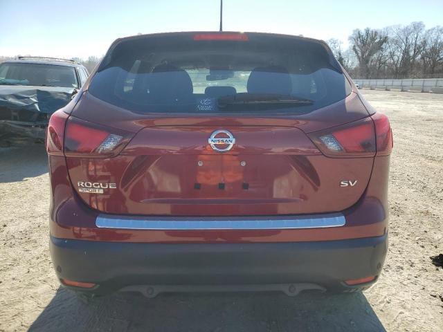 2019 Nissan Rogue Sport S მანქანა იყიდება აუქციონზე, vin: JN1BJ1CP3KW215816, აუქციონის ნომერი: 43452014