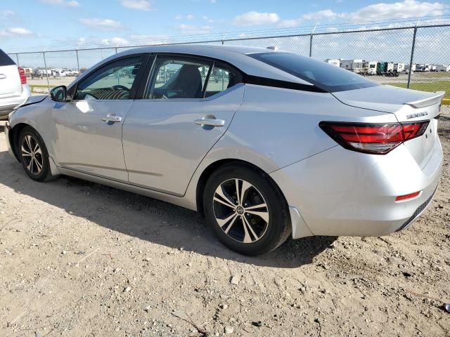 Aukcja sprzedaży 2020 Nissan Sentra Sv, vin: 3N1AB8CV3LY261382, numer aukcji: 43762514