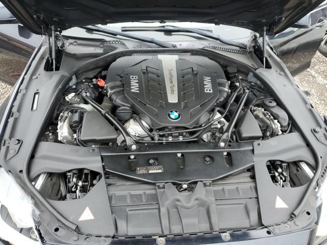 Aukcja sprzedaży 2014 Bmw 650 I Gran Coupe, vin: WBA6B2C56ED128893, numer aukcji: 43536134