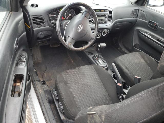 Aukcja sprzedaży 2007 Hyundai Accent Se, vin: KMHCN36CX7U009899, numer aukcji: 44625214