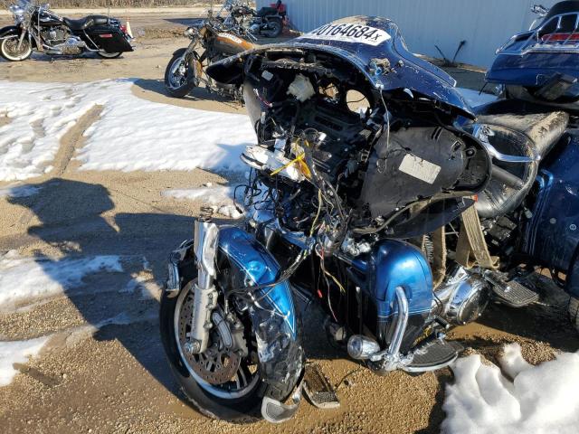 40164684 :رقم المزاد ، 1HD1MDD11JB853630 vin ، 2018 Harley-davidson Flhtcutg 115th Anniversary Tri Glide Ultra مزاد بيع