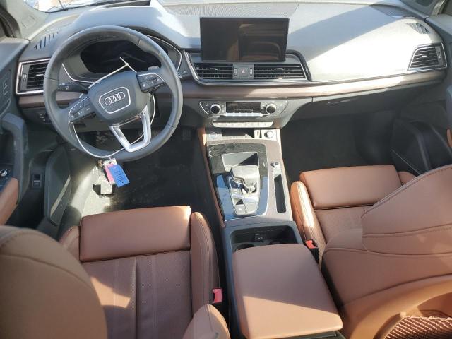42766374 :رقم المزاد ، WA1FAAFY2P2138089 vin ، 2023 Audi Q5 مزاد بيع