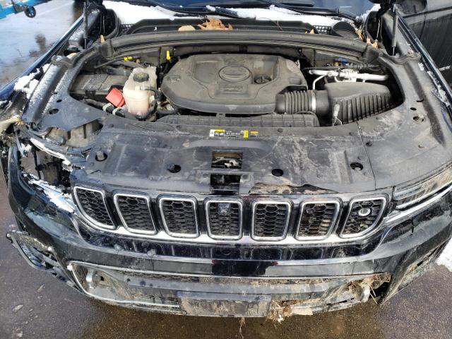 41925844 :رقم المزاد ، 1C4RJKDG5N8504379 vin ، 2022 Jeep Grand Cherokee L Overland مزاد بيع