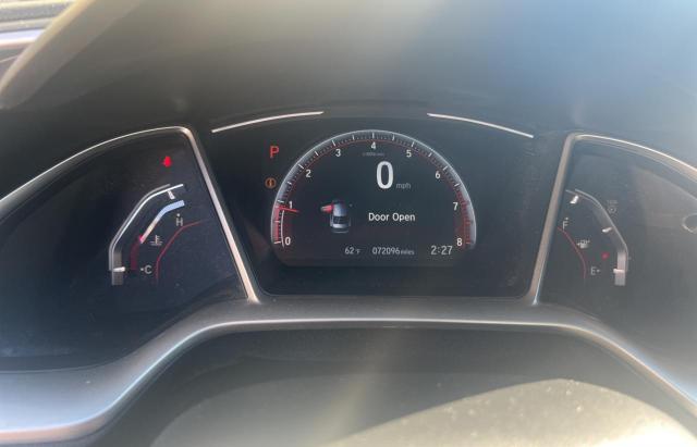 Aukcja sprzedaży 2021 Honda Civic Sport, vin: 19XFC2F87ME003839, numer aukcji: 43265824