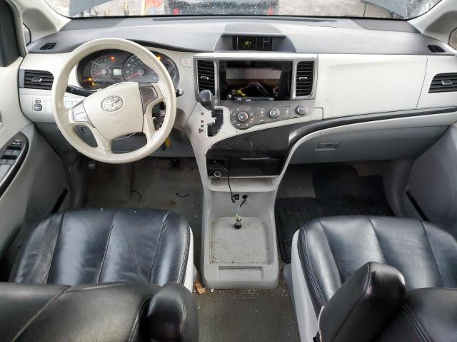 Продажа на аукционе авто 2013 Toyota Sienna Le, vin: 5TDKA3DC9DS016972, номер лота: 44804804