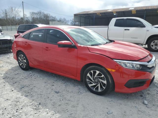 44549954 :رقم المزاد ، 2HGFC2F73HH520820 vin ، 2017 Honda Civic مزاد بيع