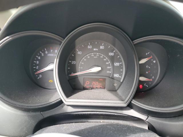 Aukcja sprzedaży 2015 Kia Rio Lx, vin: KNADM4A35F6453541, numer aukcji: 44774504