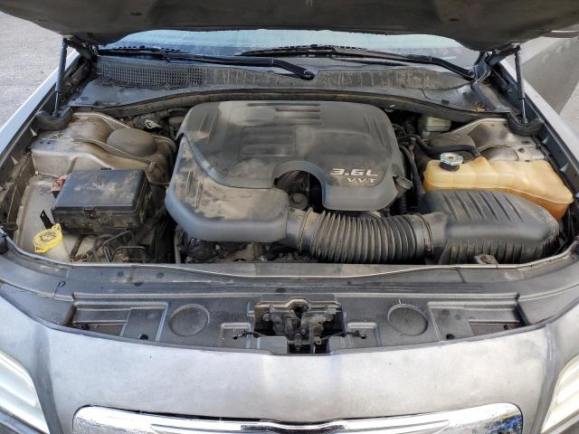 Продажа на аукционе авто 2012 Chrysler 300, vin: 2C3CCAAGXCH116638, номер лота: 39545674