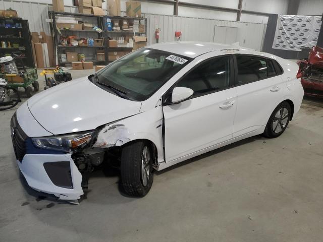 Aukcja sprzedaży 2017 Hyundai Ioniq Blue, vin: KMHC65LC8HU046240, numer aukcji: 44792634