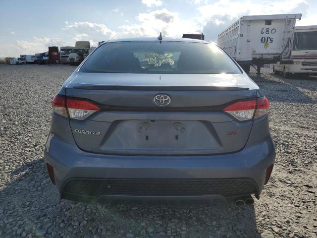 Aukcja sprzedaży 2022 Toyota Corolla Se, vin: JTDS4MCE2N3507158, numer aukcji: 43819544