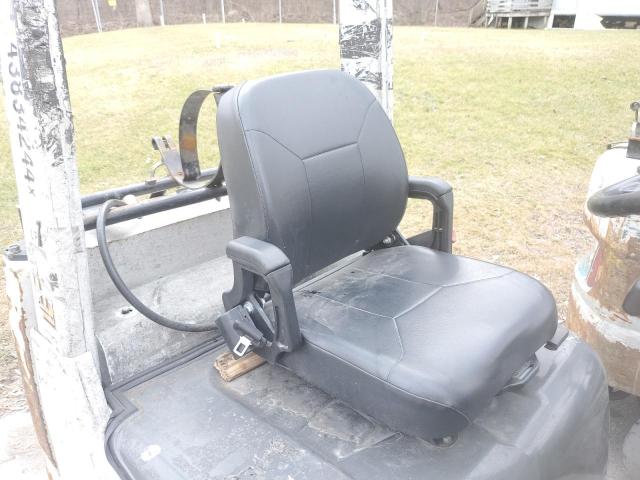 2015 Nissan Forklift მანქანა იყიდება აუქციონზე, vin: CP1F29W7620, აუქციონის ნომერი: 43834244