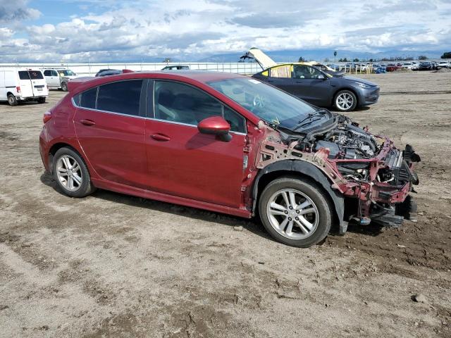 Продаж на аукціоні авто 2017 Chevrolet Cruze Lt, vin: 3G1BE6SM0HS547165, номер лоту: 43648354